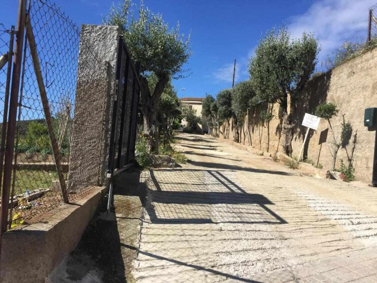 Masia Can Tramontana Guest House Tiana Exterior photo